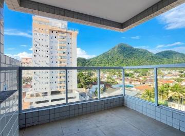 Apartamento · 62m² · 2 Quartos · 1 Vaga · Apartamento 02 Quartos em Canto do Forte - Praia Grande, SP
