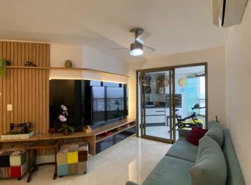 Apartamento · 75m² · 2 Quartos · 2 Vagas · Apartamento 2 Dormitórios em Canto do Forte - Praia Grande, SP