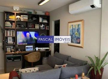 Apartamento · 37m² · 1 Quarto · 1 Vaga · Apartamento Campo Belo 1 Dormitório 1 Vaga