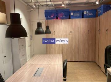 Comercial · 32m² · 1 Vaga · Sala Comercial Alto de Boa Vista 1 Sala 1 Vaga