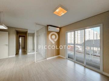 Apartamento · 88m² · 3 Quartos · 2 Vagas · Apartamento à venda e para alugar em Campinas, Vila Itapura, com 3 quartos, com 88 m²