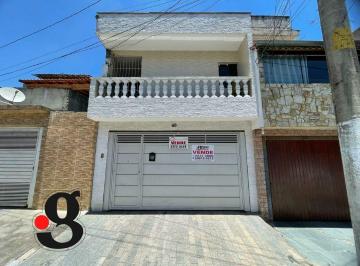 Casa · 87m² · 5 Quartos · 2 Vagas · Sobrado à venda - Jardim Santo Antônio