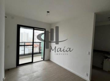 Apartamento · 56m² · 2 Quartos · 1 Vaga · Venda Apartamento Santo Andre Campestre Ref: 42595