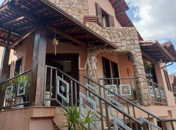 Casa · 343m² · 4 Quartos · 4 Vagas · Casa à venda, 4 quartos, 1 suíte, 4 vagas, Alto dos Pinheiros - Belo Horizonte/MG