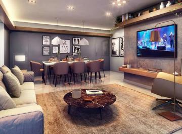 Apartamento · 124m² · 3 Quartos · 3 Vagas · 3 Suítes - Nova Fiúsa - Olhos d`Água