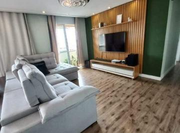 Apartamento · 128m² · 3 Quartos · 2 Vagas · Apartamento à venda 3 quartos 3 suítes 2 vagas Centro - Santo André - SP