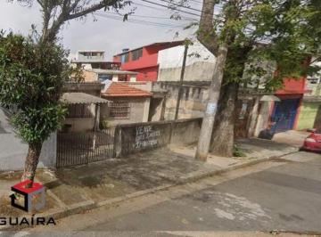 Terreno · 96m² · Terreno 293 m² Localizado No Bairro Oratório Santo André - SP
