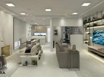 Casa · 346m² · 4 Quartos · 3 Vagas · Sobrado Residencial 4 Dormitórios em Brooklin Paulista com 346m²
