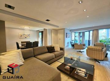 Apartamento · 163m² · 2 Quartos · 2 Vagas · Apartamento 4 Dormitórios no Itaim Bibi com 163 m2
