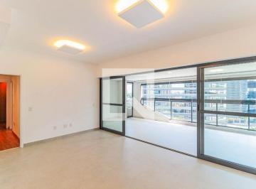 Apartamento · 162m² · 3 Quartos · 3 Vagas · Apartamento para Aluguel - Chácara Santo Antonio, 3 Quartos, 162 m² - São Paulo