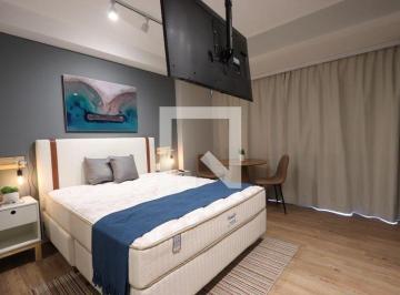 Apartamento · 27m² · 1 Quarto · Apartamento para Aluguel - Centro, 1 Quarto, 27 m² - São Paulo