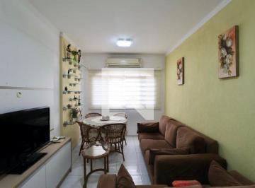Apartamento · 60m² · 2 Quartos · 1 Vaga · Apartamento para Aluguel - Jardim Santa Genoveva, 2 Quartos, 60 m² - Guarujá