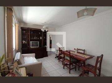 Apartamento · 80m² · 2 Quartos · 1 Vaga · Apartamento para Aluguel - Canto do Forte, 2 Quartos, 80 m² - Praia Grande