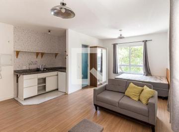 Apartamento · 30m² · 1 Quarto · 1 Vaga · Apartamento para Aluguel - Santa Cecília, 1 Quarto, 30 m² - São Paulo