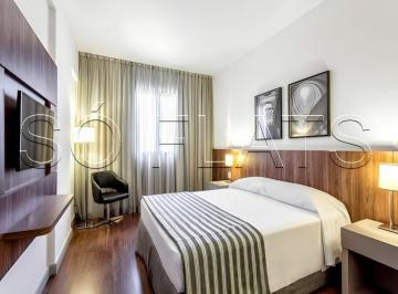 Apartamento · 20m² · 1 Quarto · 1 Vaga · Hotel Vivenzo Savassi Belo Horizonte, apto disponível para venda com 20m², 01 dorm e 01 vaga