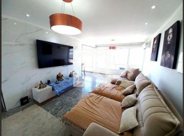 Apartamento · 100m² · 3 Quartos · 1 Vaga · Apartamento para Aluguel - Boa Vista, 3 Quartos, 100 m2 - São Vicente