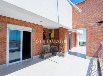 Apartamento · 341m² · 3 Quartos · 4 Vagas · Cobertura duplex  com 3 suítes 5 banheiros 341m²