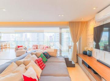 Apartamento · 189m² · 3 Quartos · 3 Vagas · Apartamento à Venda - Chácara Santo Antonio, 3 Quartos, 189 m² - São Paulo