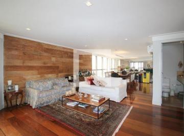 Apartamento · 193m² · 3 Quartos · 3 Vagas · Apartamento à Venda - Moema, 3 Quartos, 193 m² - São Paulo