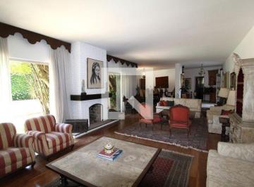 Casa · 450m² · 4 Quartos · 3 Vagas · Casa à Venda - Moema, 4 Quartos,  450 m² - São Paulo