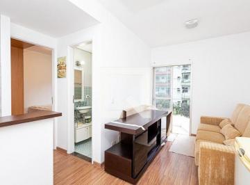 Apartamento · 36m² · 1 Quarto · 1 Vaga · Apartamento à Venda - Bela Vista, 1 Quarto, 36 m² - São Paulo