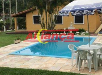 Terreno · 215m² · 4 Quartos · EXCELENTE CHÁCARA 1.680M² - ARUJÁ