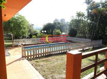 Rural · 1000m² · 4 Quartos · 3 Vagas · EXCELENTE OPORTUNIDADE ? CHÁCARA EM ÓTIMO LOCAL DE ATIBAIA ? ESCRITURADA 1.000 m²