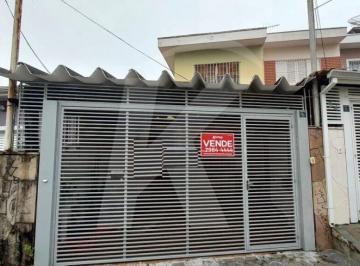 Casa · 98m² · 3 Quartos · 2 Vagas · Sobrado com 3 Dormitórios, 2 Vagas na Parada Inglesa