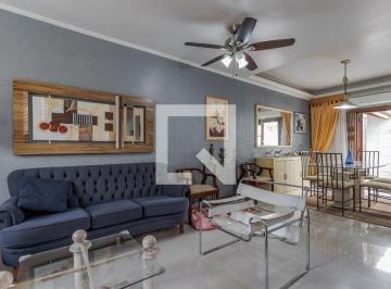 Casa · 198m² · 3 Quartos · 2 Vagas · Casa à Venda - Jardim Itu-Sabará, 3 Quartos,  198 m² - Porto Alegre