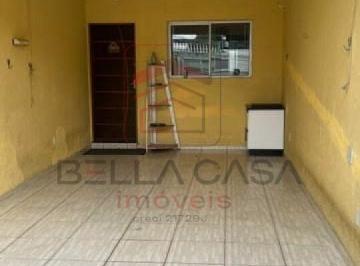 Casa · 130m² · 3 Quartos · 2 Vagas · sobrado a venda no Parque dos Bancários