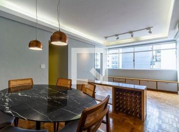 Apartamento · 105m² · 1 Quarto · 1 Vaga · Apartamento à Venda - Jardim Paulista, 1 Quarto,  105 m² - São Paulo