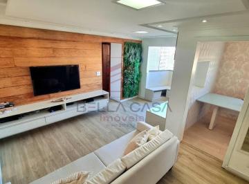 Apartamento · 120m² · 3 Quartos · Cobertura no Jardim Anália Franco, 120m2, 03 quartos sendo 01 suíte e 01 vaga de garagem fixa