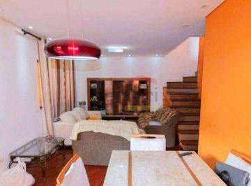 Casa · 120m² · 3 Quartos · 3 Vagas · Sobrado para venda Vila Mariza Mazzei.