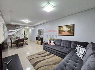 Casa · 155m² · 3 Quartos · 4 Vagas · Sobrado na Santa Teresinha