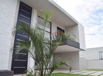 Casa · 252m² · 4 Quartos · 4 Vagas · Sobrado à venda com 4 suítes no Shamballa II
