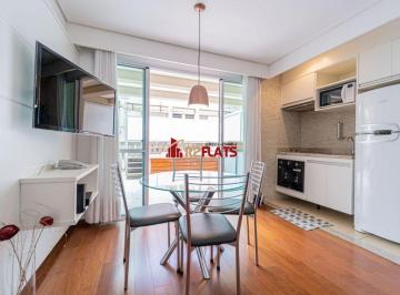 Apartamento · 61m² · 1 Quarto · 1 Vaga · Flat com ótimo preço no bairro Belo Vista. Confira!