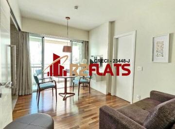 Apartamento · 52m² · 1 Quarto · 1 Vaga · Flat com ótimo preço no bairro Bela Vista. Confira!