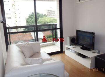 Apartamento · 43m² · 1 Quarto · 1 Vaga · Flat com ótimo preço no bairro Vila Olímpia. Confira!