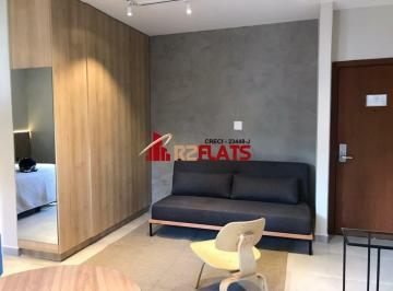 Apartamento · 43m² · 1 Quarto · 2 Vagas · Flat com ótimo preço no bairro Itaim Bibi. Confira!