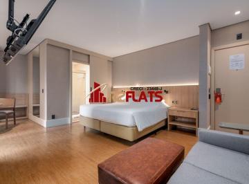 Apartamento · 42m² · 1 Quarto · 1 Vaga · Apartamento com ótimo preço no bairro Itaim Bibi. Confira!