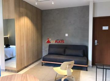 Apartamento · 43m² · 1 Quarto · 2 Vagas · Flat com ótimo preço no bairro Itaim Bibi. Confira!