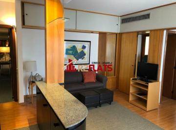 Apartamento · 42m² · 1 Quarto · 1 Vaga · Flat com ótimo preço no bairro Itaim Bibi. Confira!