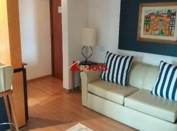 Apartamento · 42m² · 1 Quarto · 1 Vaga · Flat com ótimo preço no bairro Itaim Bibi. Confira!