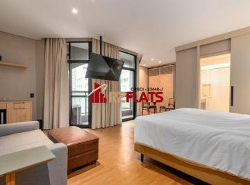 Apartamento · 42m² · 1 Quarto · 1 Vaga · Apartamento com ótimo preço no bairro Itaim Bibi. Confira!