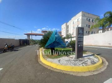 Apartamento · 52m² · 2 Quartos · 1 Vaga · Apartamento com 2 dormitórios à venda, 52 m² por R$ 210.000,00 - Jardim das Laranjeiras - Santa Bárb