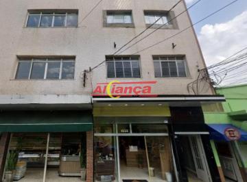 Comercial · 35m² · Sala com 34,86 m² à locação  - Centro - Guarulhos/SP