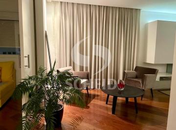 Apartamento · 110m² · 2 Quartos · Condomínio Edificio Le Port Royale