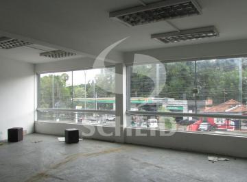 Comercial · 360m² · Sala Comercial no 2º Andar em Santo Amaro - 180 m² - 2 Salas -