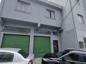Comercial · 296m² · Galpão com 2 Apartamentos em cima /casa nos fundos ! Prox. Metrô São judas / Shop. Plaza Sul
