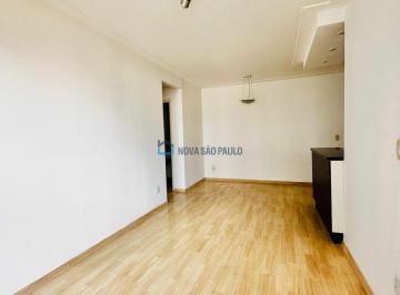 Apartamento · 64m² · 2 Quartos · 1 Vaga · Apartamento Cambuci. Suíte. Lazer completo em frente ao Marista